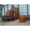 Buy cheap 89 Inch Carbon Steel 30kw Tee Forming Machine 24mm/s from wholesalers