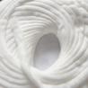 Buy cheap Organic Natural Cotton Sliver Humidity <8% CE ISO Approved Various Size from wholesalers