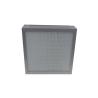 Buy cheap HVAC System H13 HEPA Air Filter For Laminar Air Flow Hood from wholesalers