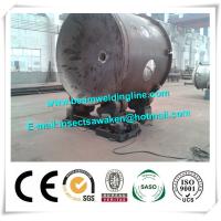 Buy cheap Lead Screw Roller Beds Wind Tower Production Line For Self Aligned Welding product