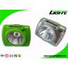 Buy cheap USB Charging 4000LUX OLED Screen LED Mining Light from wholesalers