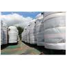 Buy cheap Ce Approval Vertical Air Receiver Tank , High Volume Compressed Air Holding Tank from wholesalers