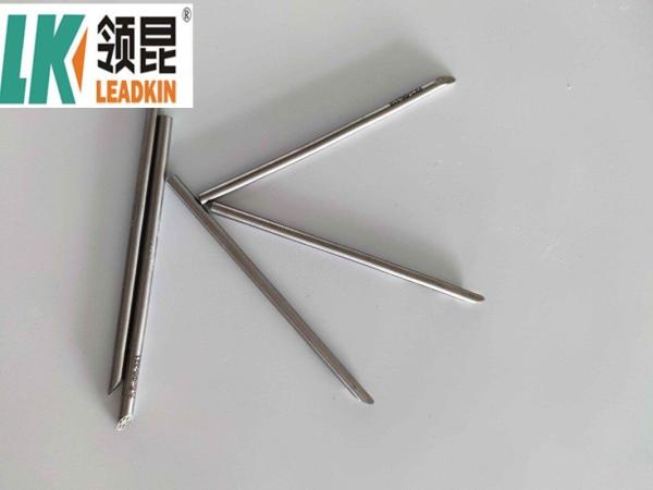 Buy cheap 4.8MM 0.25MM Mi SS316L Armoured Extension K Type Cable from wholesalers