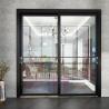 Buy cheap Double Glass Balcony Aluminum Sliding Door External Sliding Glass Patio Doors from wholesalers