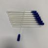 Buy cheap ABS Stick EO Sterile Virus Test Foam Swab For Hospital Sample Collection from wholesalers