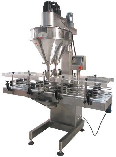 Buy cheap Medicine Dry Powder Filling Machine Stainless Steel 304 Material 220V from wholesalers