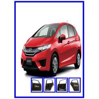 Buy cheap Red Metal Fit Honda Door Replacement Jazz 2015 Original Size product
