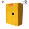 Buy cheap Laboratory Chemical Storage Cabinets For lab use, mine use, chemistry in Malaysia from wholesalers
