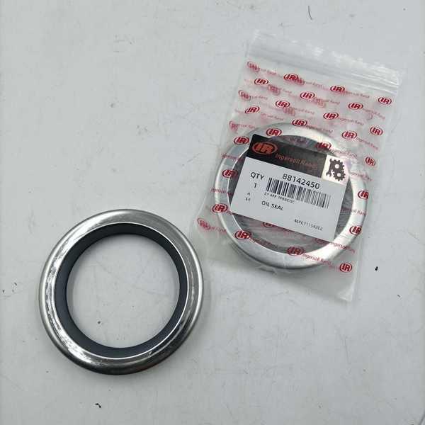 Buy cheap 88142450 TD Double Lip Oil Seal Reverse for Ingersoll Rand air compressor spare parts from wholesalers