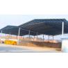 Buy cheap Light Steel Frame Structure Open Bays Sheds For Construction Site Building Material from wholesalers