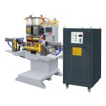 Buy cheap Automatic Distribution Cabinet Projection Spot Welder Spot Welding For Distribution Cabinets from wholesalers