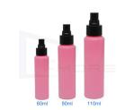 Custom Logo ODM 150ml Plastic Pump Spray Bottles