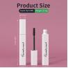 Buy cheap Custom Frosted Square Empty Mascara Tube Eco Friendly 7ml from wholesalers