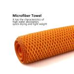 12x12 Inches 2mm Thickness Nanoskin Handy Towel Detailing Clay Towels For Cars