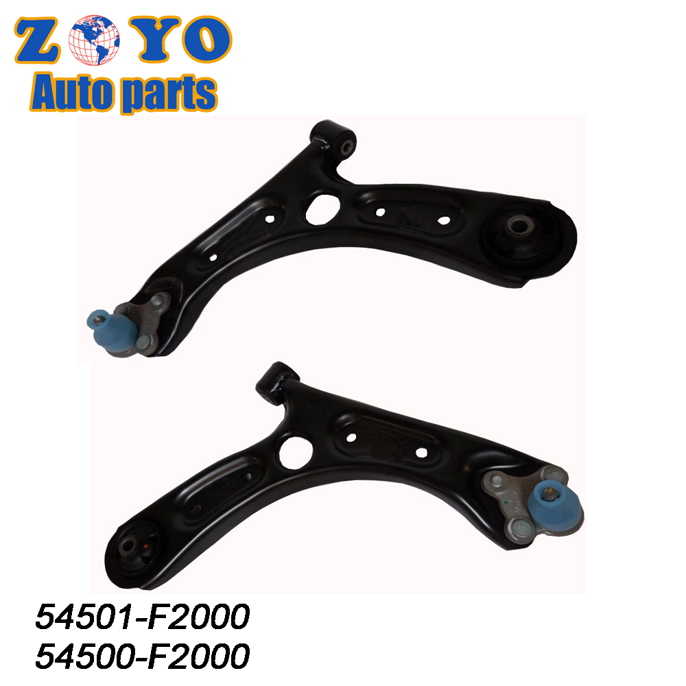 Hyundai Elantra Front Lower Control Arm Purpose Replace/Repair 54500-F2000 54501-F2000