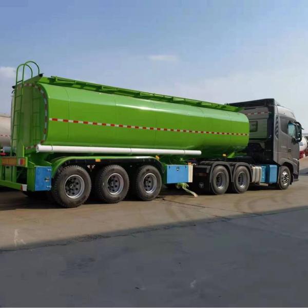 Buy cheap High Capacity Used Fuel Tanker LHD Oil Transport Truck from wholesalers