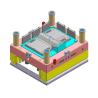 Buy cheap 500000 Shots Plastic Shell Customized Injection Molding For Computer Parts from wholesalers