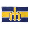 Buy cheap Custom 2 X 3ft Polyester Banner Flag Sports Events Logo Advertising Decorative Bunting from wholesalers