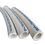 Epdm Reinforced Rubber Hot Water Hose / Flexible Steam Hose Pipe Heat Resistant