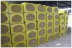 Building Exterior Wall Rock Wool Board 40-200kg/M3 Rockwool Acoustic Panels