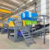 Buy cheap Automatic Double Shaft Shredder Machine Brass / Copper Twin Shaft Shredder Machine from wholesalers