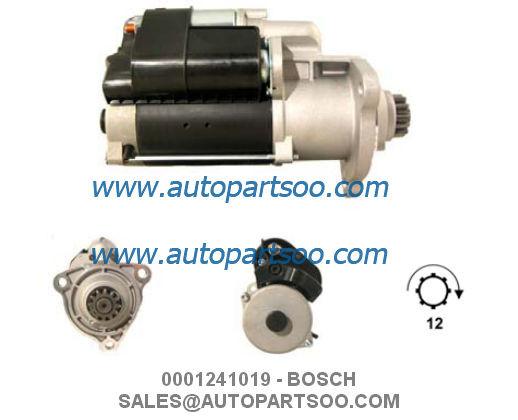 Buy cheap 0001241019 0986021490 - BOSCH Starter Motor 24V 5.5KW 12T MOTORES DE ARRANQUE from wholesalers