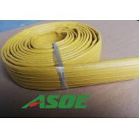 Buy cheap Mining Water Transfer Lay Flat Water Hose 3” x 30m PVC Working Pressure 17 Bar product