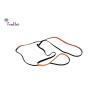 Buy cheap 4820000586 ATM Replacement Parts Hyosung Black Plastic Belt ATM Spare Parts from wholesalers