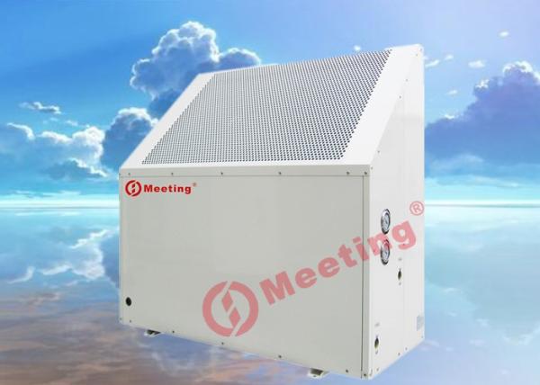 Buy cheap Meeting MD30D 12KW 220V EVI Heat Pump Air To Water 40Db Heating System from wholesalers