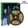 Buy cheap IP67 Waterproof Solar Strip Light Outdoor Heatproof Length 10M 2835 SMD from wholesalers