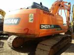 DOOSAN used dh225lc-9 excavator for sale