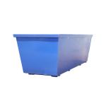 Recycling Waste Management Skip Outdoor Metal Waste Bin NO Leakage Welding