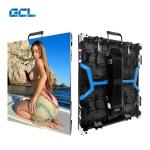 Stage Backdrop LED Outdoor Display Energy Saving P4.8 Rental Outdoor LED display