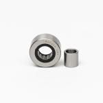 Heavy Duty Needle Roller Bearings Machined NA4822 110*140*30mm With P5 Precision