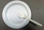 5.5/6.3/7 Inch Compostable Cutlery Set Fork Spoon Knife None Environmental
