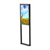 Buy cheap Dual Sided Window Advertising 220W Digital Signage Displays from wholesalers