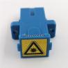 Buy cheap Auto Plastic Metal SX Adaptor Fiber Optic SC Shutter Adapter from wholesalers