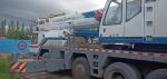 90 Ton Mobile Crane Zoomlion Used Truck Crane 2010 Maximum Lifting Weight 16t