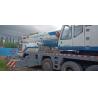 Buy cheap 90 Ton Mobile Crane Zoomlion Used Truck Crane 2010 Maximum Lifting Weight 16t Shaft Number 4 from wholesalers