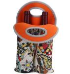 Buy cheap popular neoprene wine cooler bag coolers from wholesalers