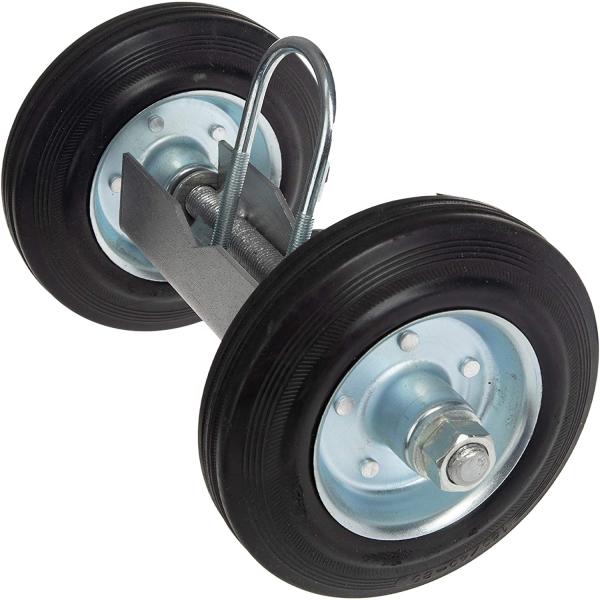 Q235 Gate Wheel for Heavy Duty Sliding Fence Gate Durable and Strong