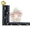 Buy cheap Fashion Style DIY Satin Ribbon Flowers Special Cloth Material For Shoe Decoration from wholesalers