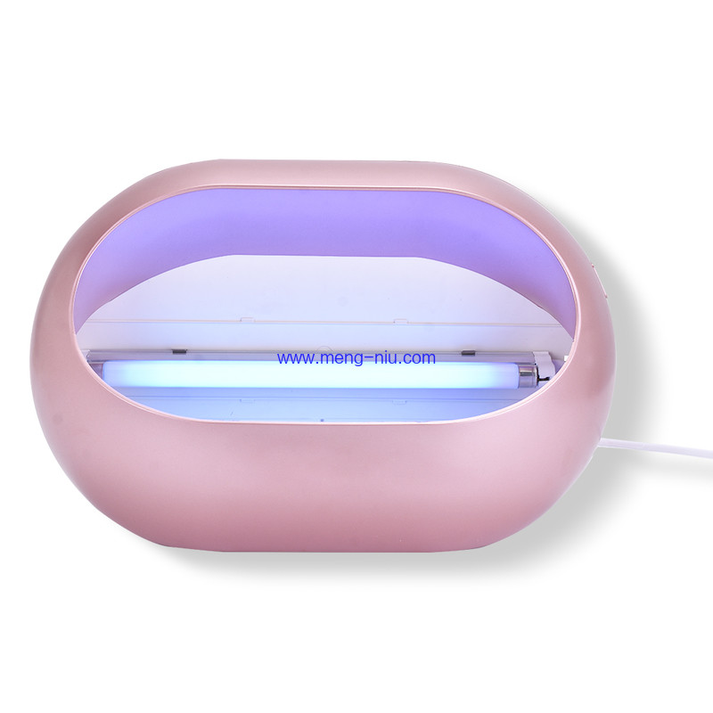 12W Silent UV Light Insect Trap Sticky Glue Commercial electrical Mosquito Killer Lamp CE ROHS in copper color