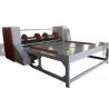 Buy cheap Pneumatic Driven Corrugated Carton Box Machine Crease And Press Line Slotter Rs4 from wholesalers