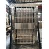 Buy cheap Vault Room door stainless steel UL 608 Standard Class 3 anti-burglary time 120 minutes strong room door security door from wholesalers