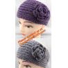 Buy cheap Best Winter Adult Children Warm Crochet Headbands Knitted Headbands Headwraps For Women from wholesalers