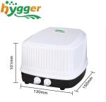 10W Mini Aerator Aquarium Bubbler Pump