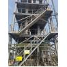 Buy cheap 1 To 10 Tons Stainless Steel SAP Evaporator Used from wholesalers