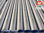 ASTM A312 / ASTM A511 TP316 / 316L (1.4404) Stainless Steel Seamless Pipe