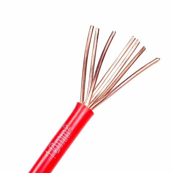Buy cheap Copper Electrical Cable , E312831 ECHU Cable UL1283 Electrical Cables 105℃ 600V with Black Color 8AWG, 6AWG, 4AWG, 2AWG from wholesalers